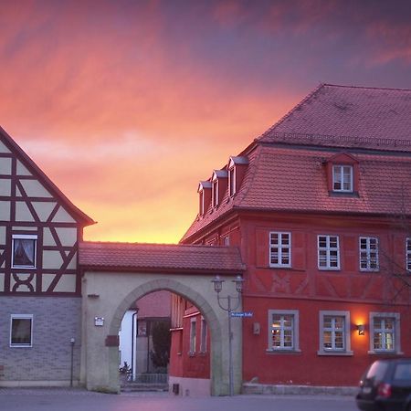 Rotes Ross Marktbergel Экстерьер фото